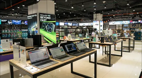 Blessed Electronics