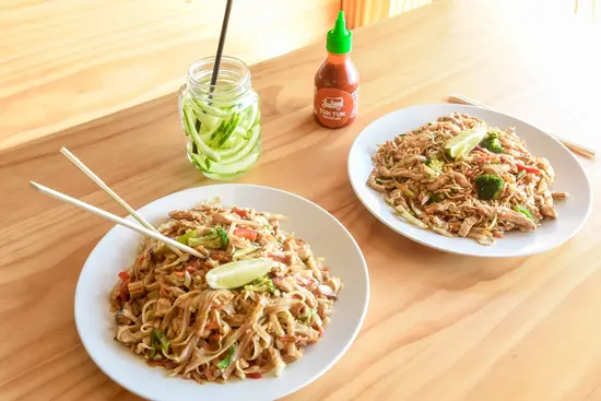 Tuk Tuk Noodles (Centro)