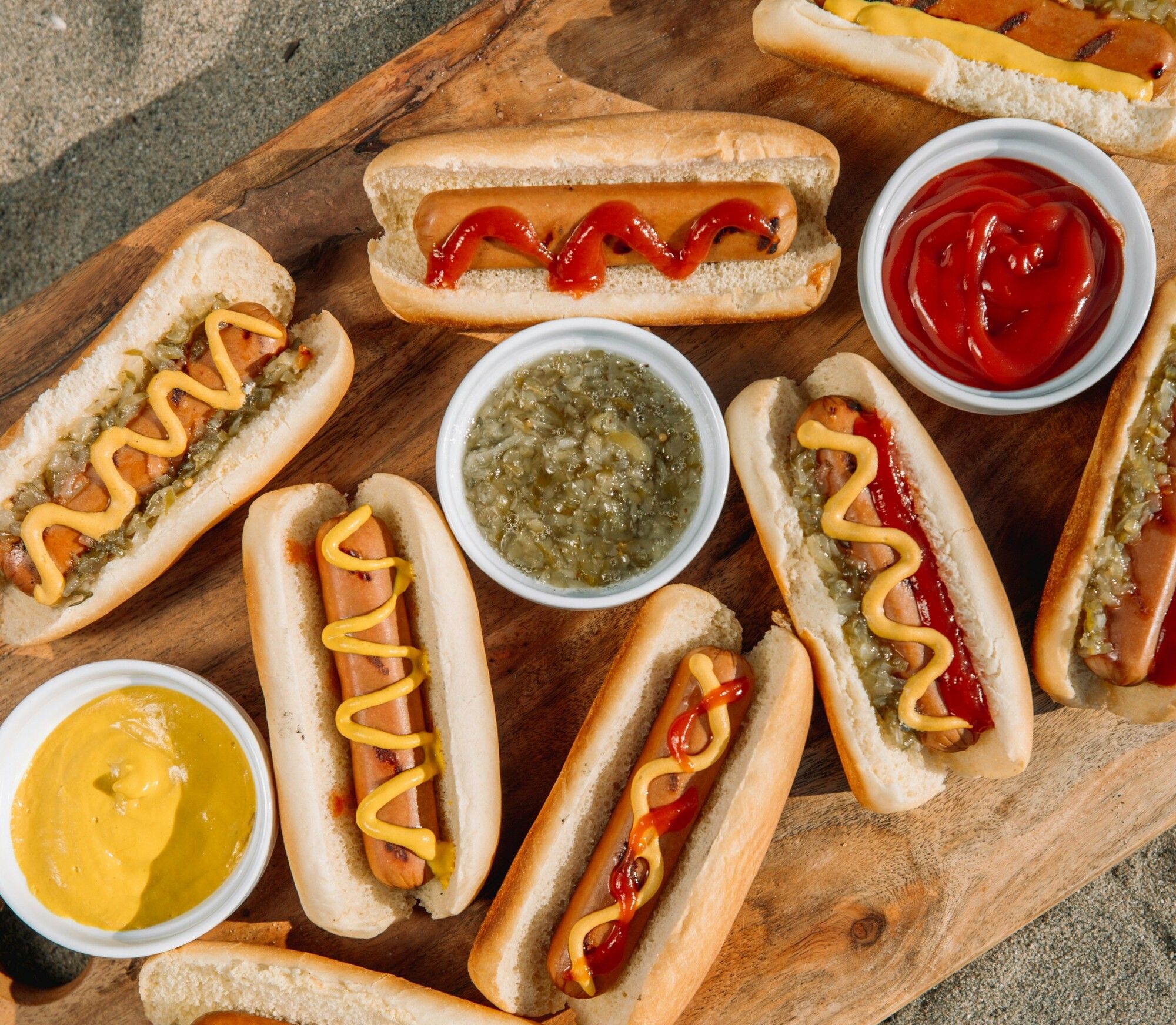 Hot Dog Arroios