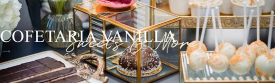 Cofetaria Vanilla