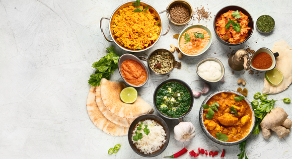 Spicy Bites restaurant -  ristorante indiano