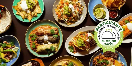 Órale Antonjitos Mexicanos