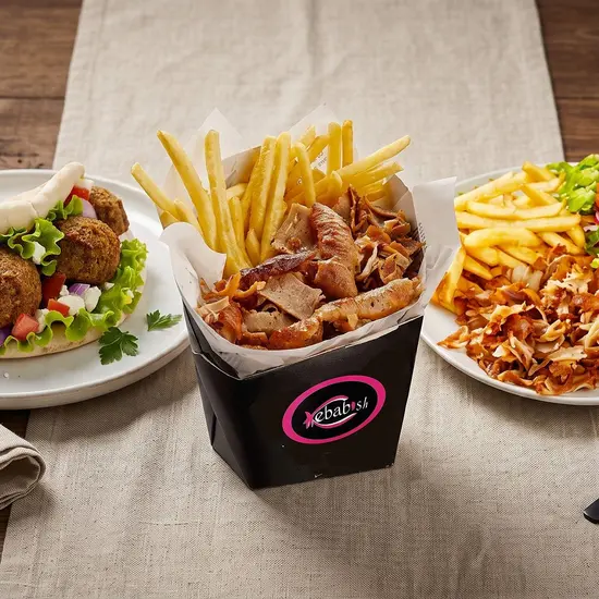 Kebabish