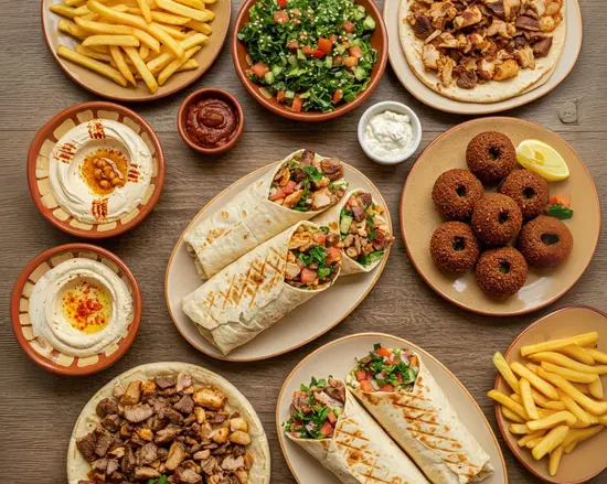 KEBAB - Grill and Roll