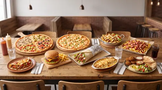 MARWA DONER KEBAB I PIZZERIA