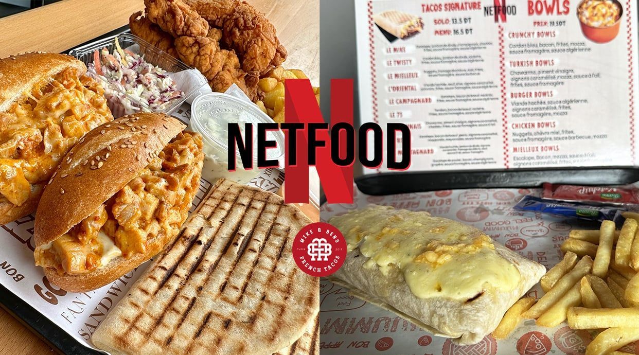 NET FOOD