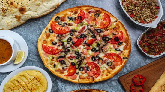 Veridian Pizza