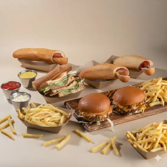 Burger Happens