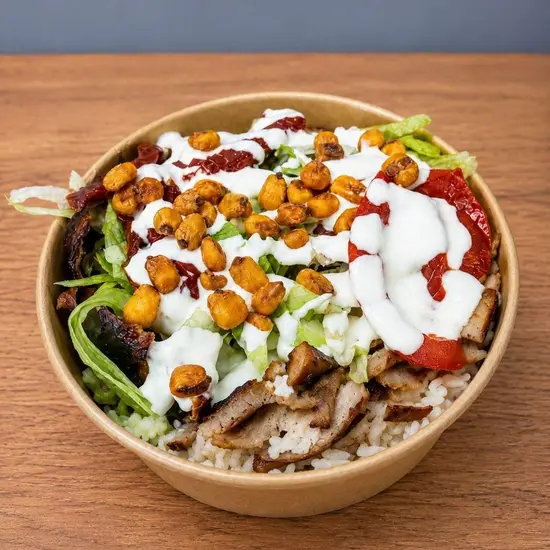 Urban Kebab