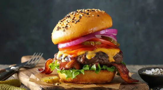 Presto Burgers / Престо Бургери