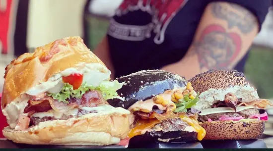 The Carnivan Superbar