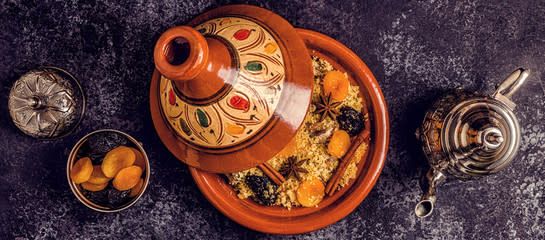 Restaurant Solidarité Féminine Ain Sebaa