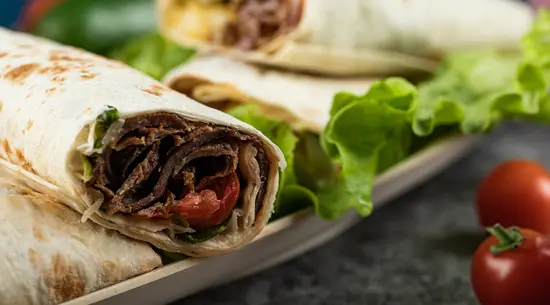 Rotxapea Doner Kebab