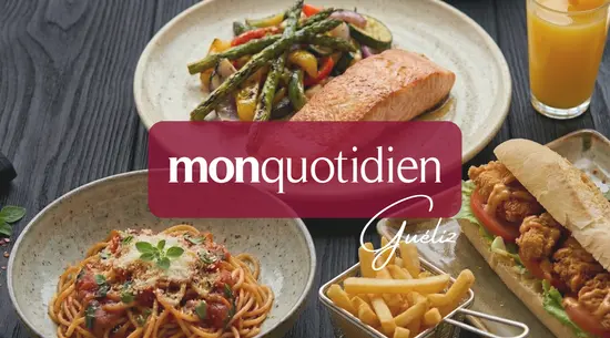 Restaurant monquotidien