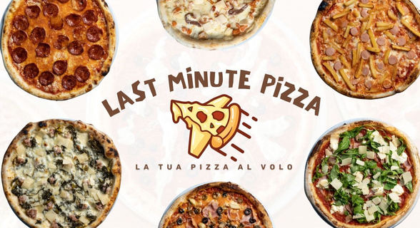 Last minute pizza