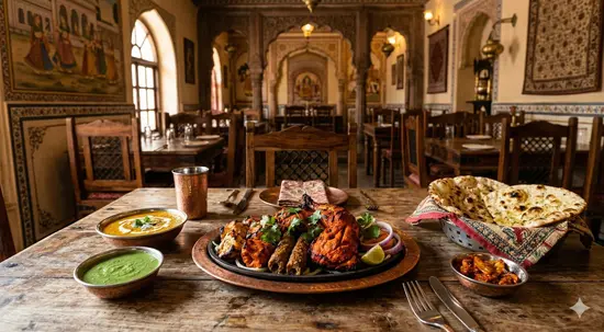 Royal Tandoori Restaurant Caceres