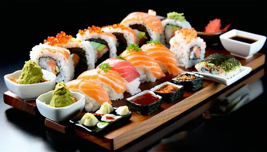 Sen o sushi Ciechanów