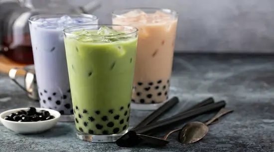 Doopys bubble tea