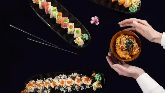 Umami Asian Fusion