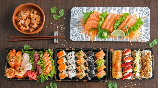 Sushi Montijo