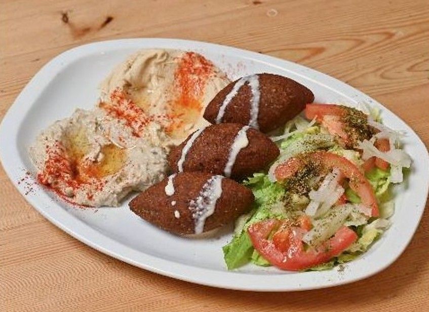 Musta Shawarma Restaurant