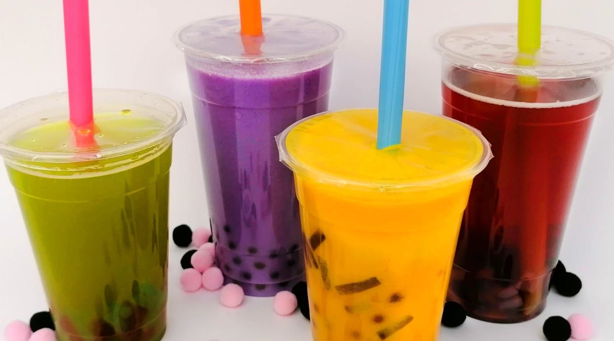 Bubble Tea Boom