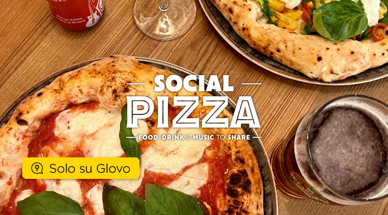 Social Pizza