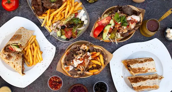 DAJ MIĘCHO Kraft Döner