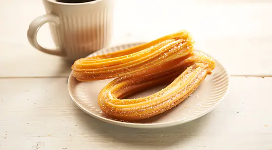 I Love Churros- Ronda de Capuchinos