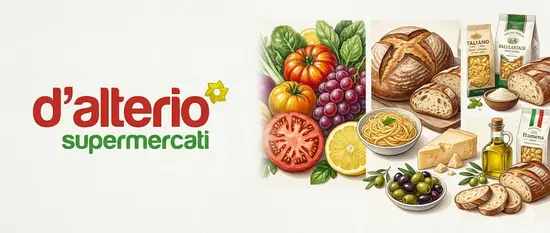 Supermercati D'Alterio