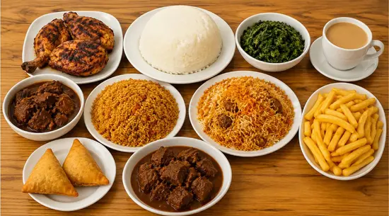 Golden Taste Corner Restaurant