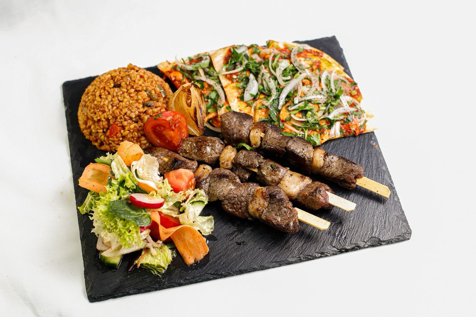 B-BACK LEBANESE FOOD