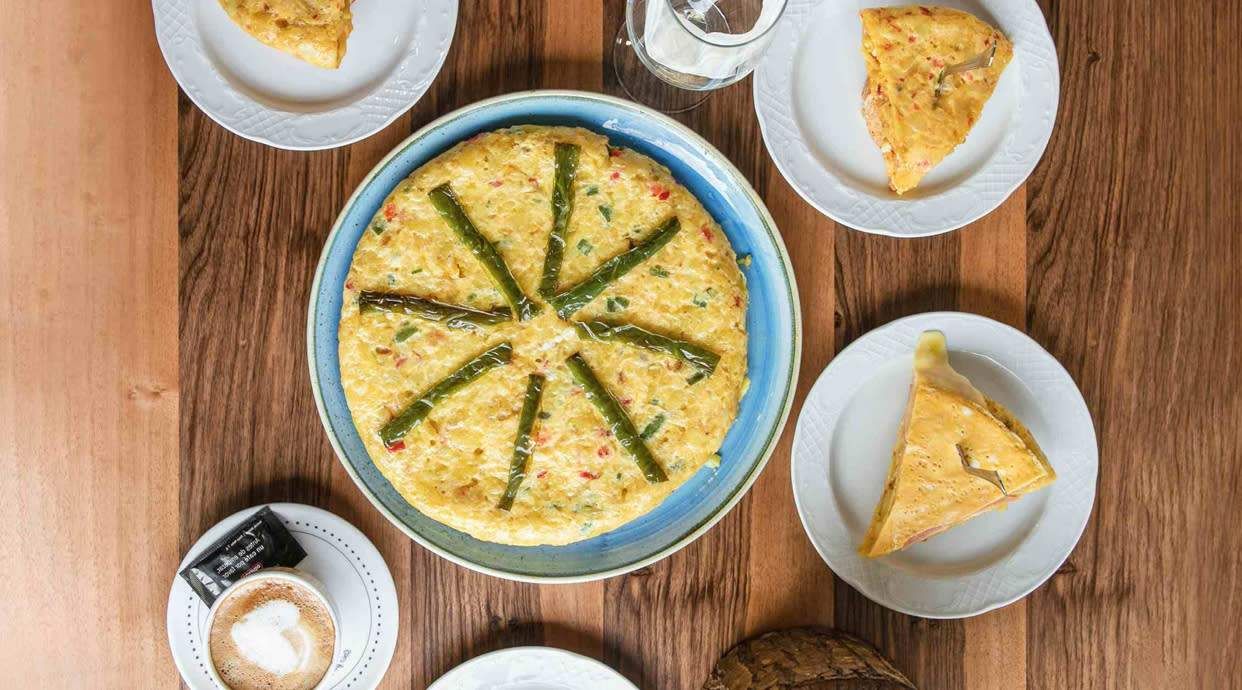 Tortilla De Galatea