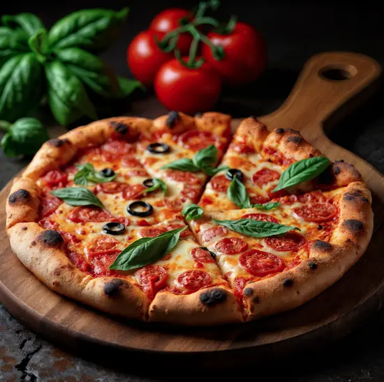 aTipica Trattoria Moderna