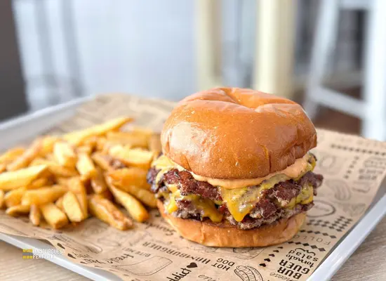 Alusses Burger & Latin Food