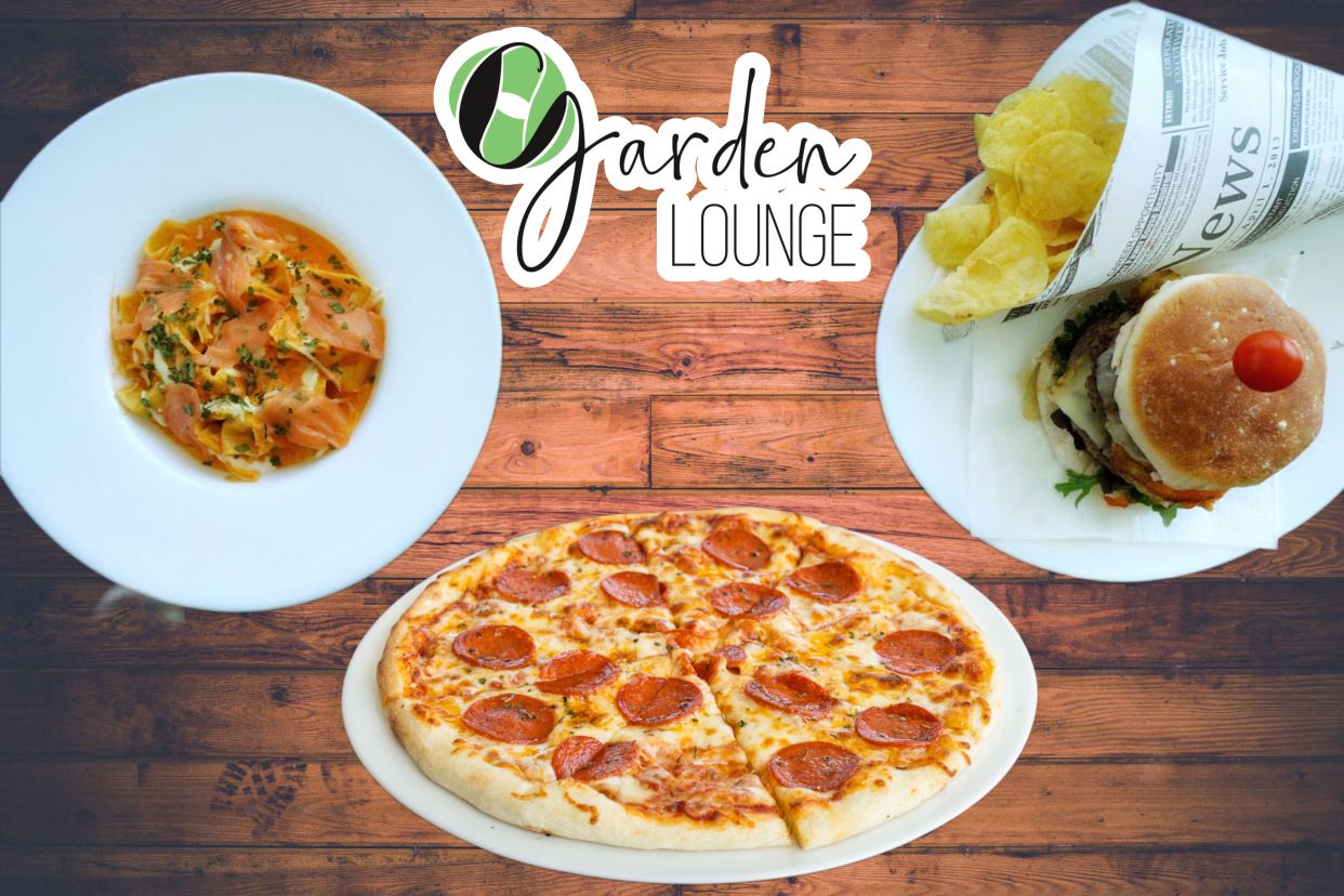 Pizzaria Garden Lounge