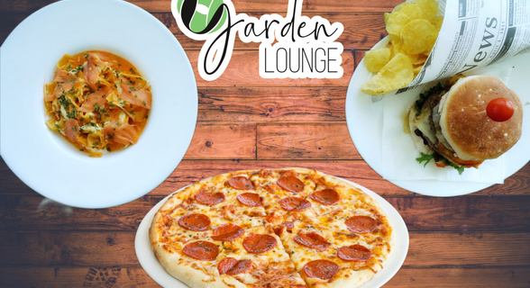 Pizzaria Garden Lounge