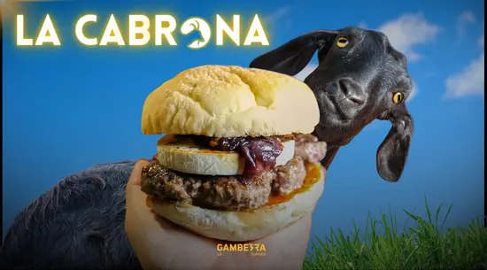 La Gamberra Burger