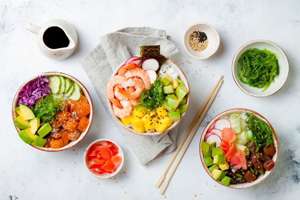 Wiki Poke Bowl