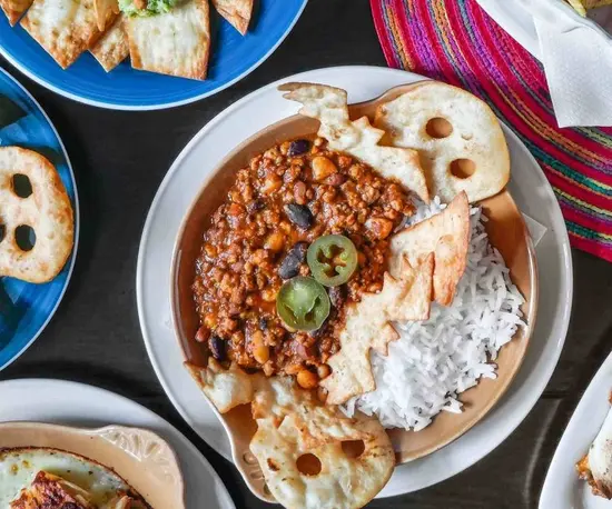 Restaurante Mexicano YA ESTA