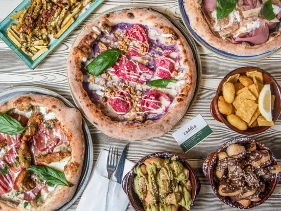 Caddia Condivisioni Culinarie