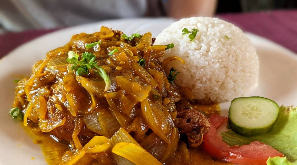 Kiosque des Saveurs Africaines