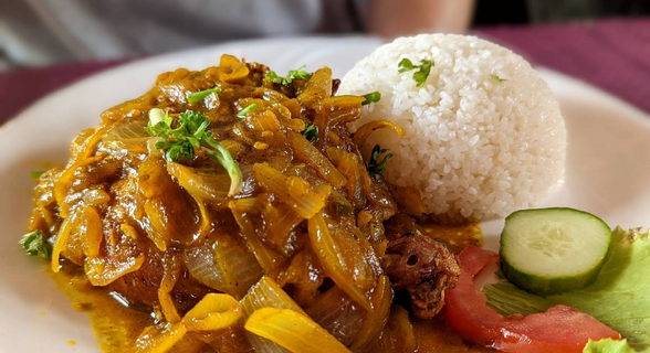 Kiosque des Saveurs Africaines