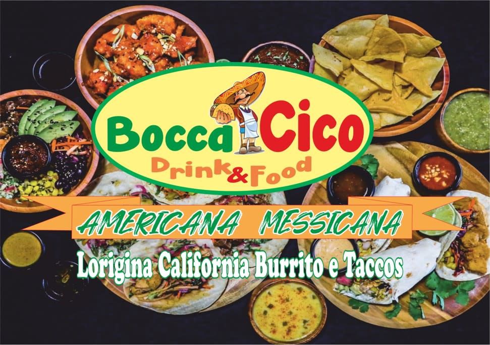 Bocca Cico Street Food HUB