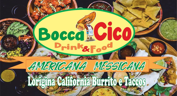 Bocca Cico Street Food HUB