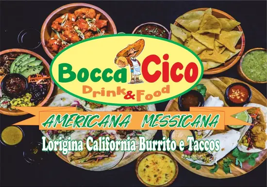 Bocca Cico Street Food HUB