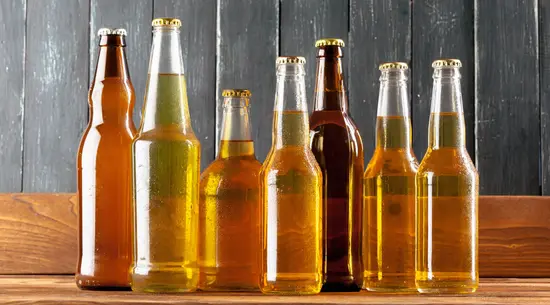 Pełna Szklanka Alkohole Świata