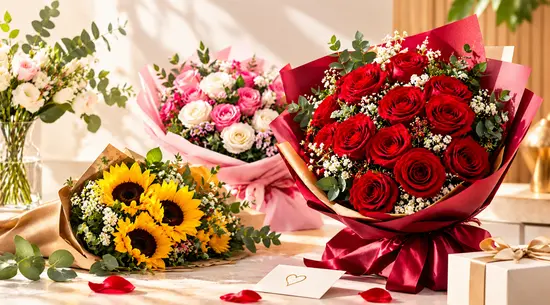 SEMADD Flowers