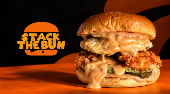 Stack The Bun
