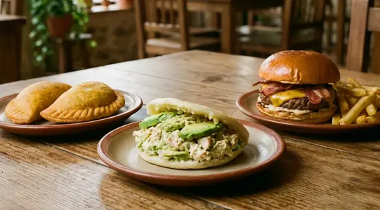 Los Tóxicos Quality Food Kitchen